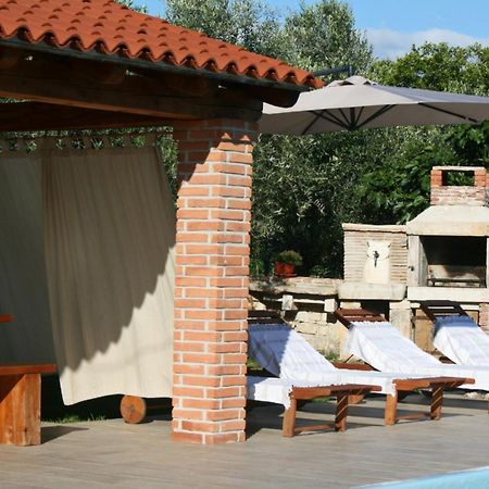 Damjanic Holiday House Бртонигла Экстерьер фото
