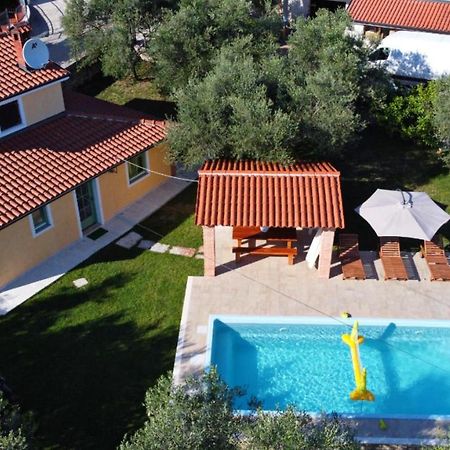Damjanic Holiday House Бртонигла Экстерьер фото