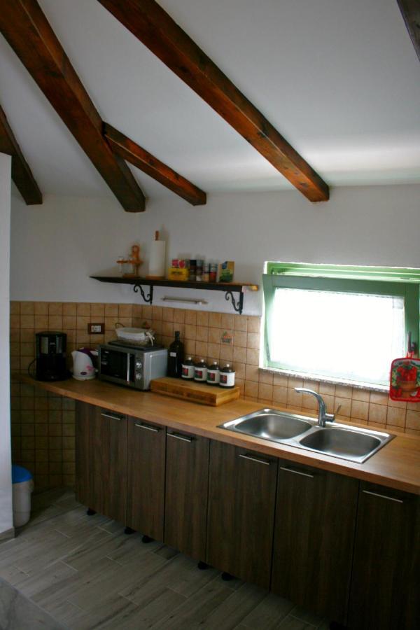 Damjanic Holiday House Бртонигла Экстерьер фото