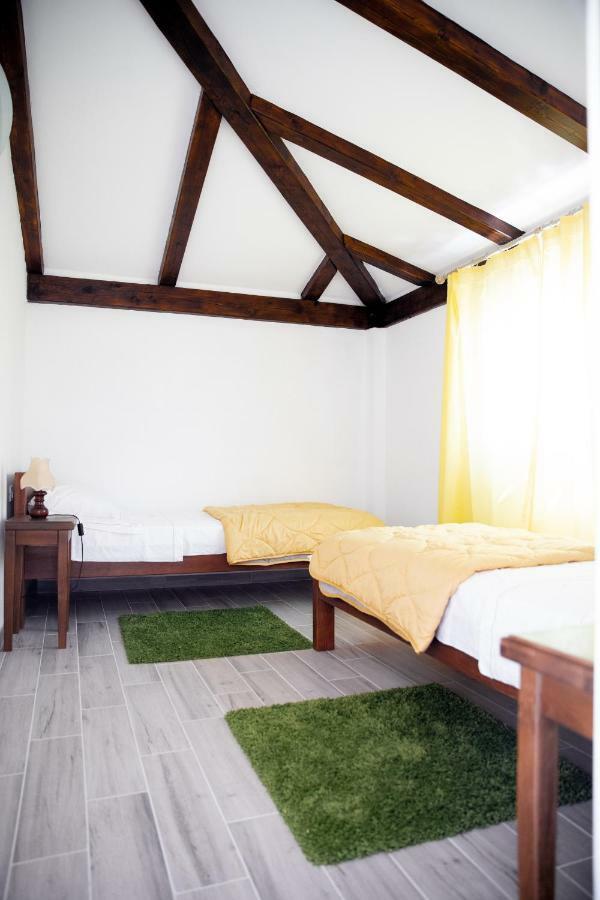 Damjanic Holiday House Бртонигла Экстерьер фото